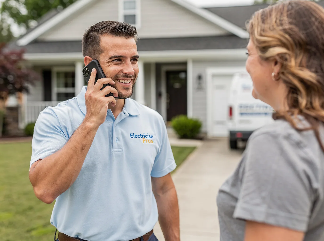 Electrician Meade, KS FAQs